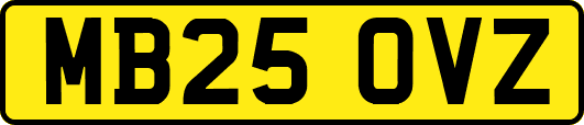 MB25OVZ