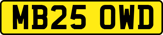 MB25OWD