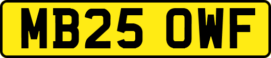 MB25OWF