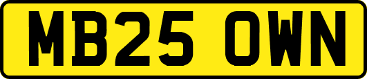 MB25OWN