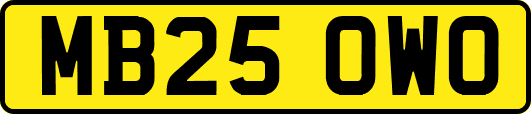 MB25OWO