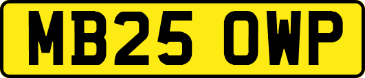 MB25OWP