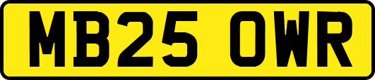 MB25OWR