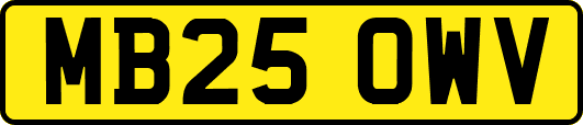MB25OWV