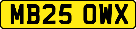 MB25OWX
