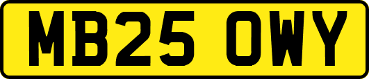 MB25OWY
