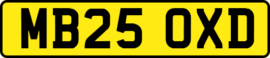 MB25OXD