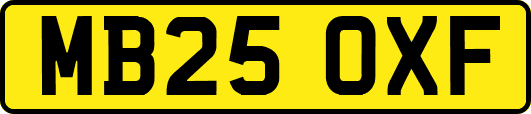 MB25OXF