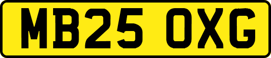 MB25OXG