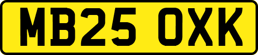MB25OXK