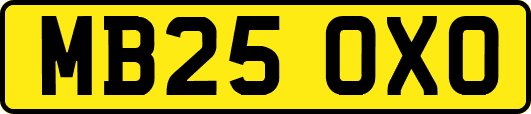 MB25OXO
