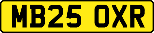 MB25OXR