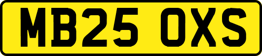 MB25OXS