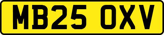 MB25OXV