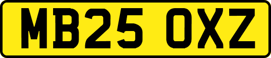 MB25OXZ