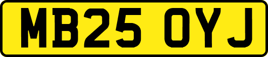 MB25OYJ