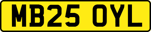 MB25OYL