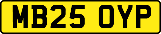 MB25OYP