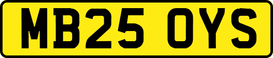 MB25OYS