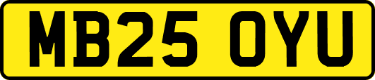 MB25OYU