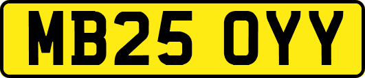 MB25OYY