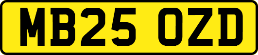MB25OZD