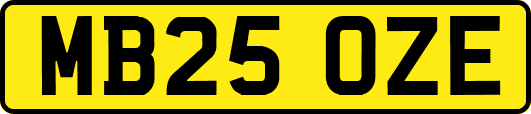 MB25OZE