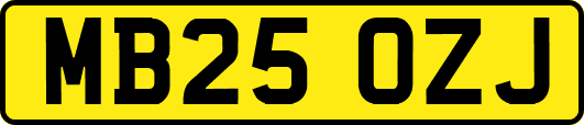 MB25OZJ