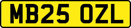 MB25OZL