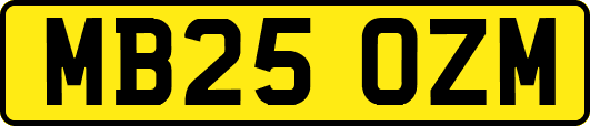 MB25OZM