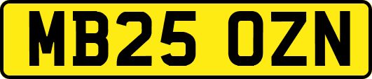 MB25OZN