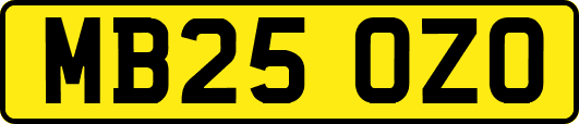 MB25OZO