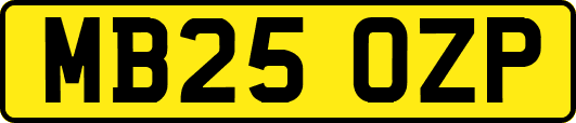 MB25OZP