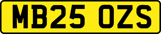 MB25OZS