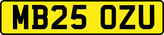 MB25OZU
