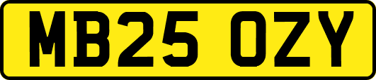 MB25OZY