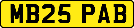 MB25PAB