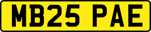MB25PAE
