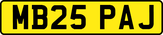 MB25PAJ