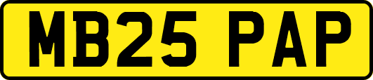 MB25PAP