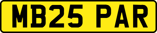 MB25PAR
