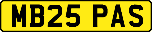 MB25PAS