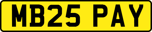 MB25PAY
