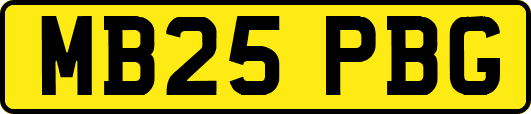 MB25PBG