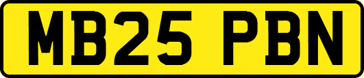 MB25PBN