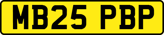 MB25PBP