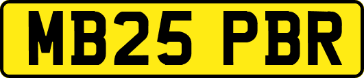 MB25PBR