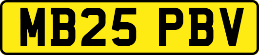 MB25PBV