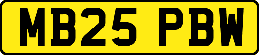 MB25PBW
