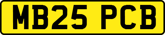 MB25PCB